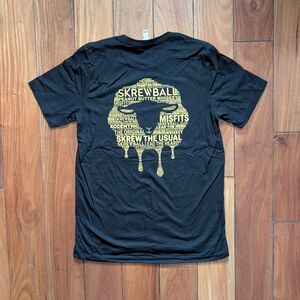 Skrewball Whiskey Sheep T-shirt (L)